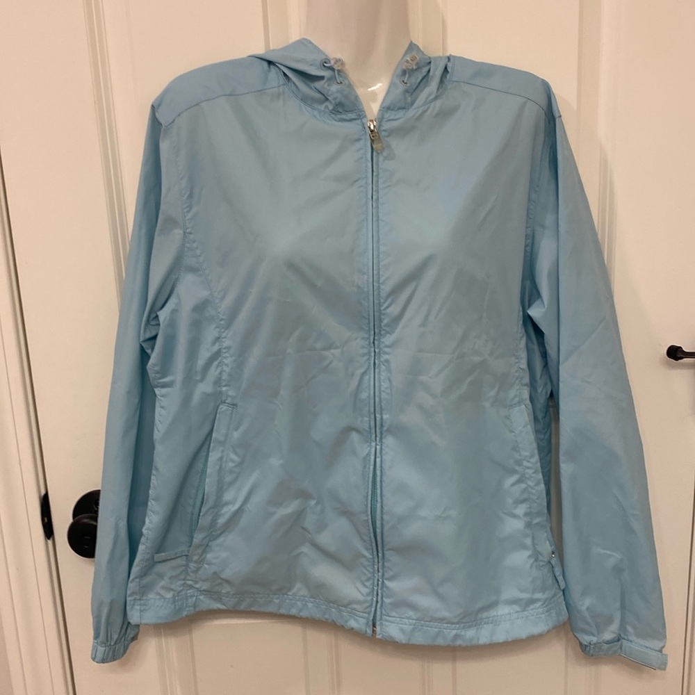 LL Bean Women’s Spring Wind Breaker Light Weight Jacket